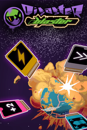 Disaster Blaster game image