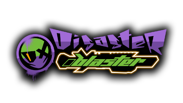 Disaster Blaster Logo