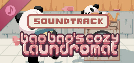 Bao Bao's Cozy Laundromat Soundtrack cover art