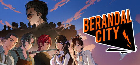 Berandal City cover art