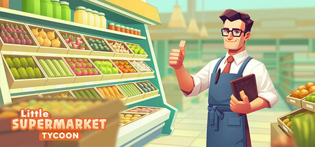 Little Supermarket Tycoon PC Specs