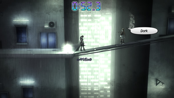 Ninja Pizza Girl game for Linux 1