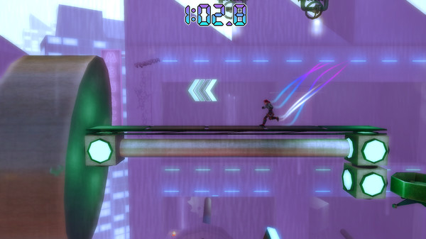 Скриншот из Ninja Pizza Girl