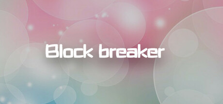 Block breaker cover art