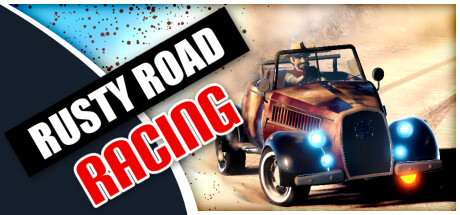 Rusty Road Racing cover art