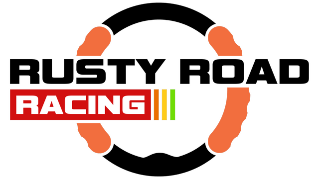 Rusty Road Racing Logo