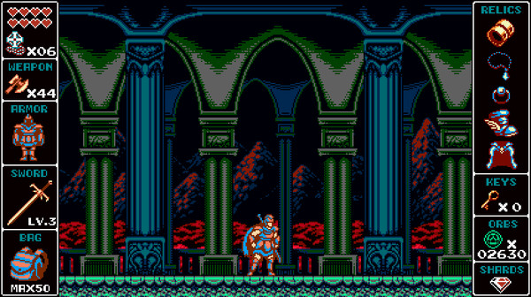 Odallus: The Dark Call Steam