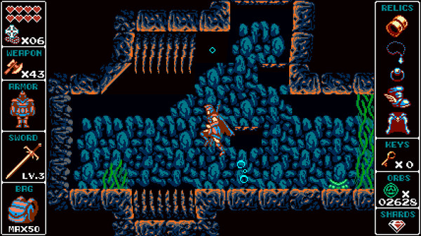 Odallus: The Dark Call image