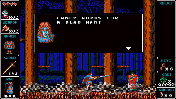 Can i run Odallus: The Dark Call