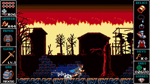 Odallus: The Dark Call screenshot