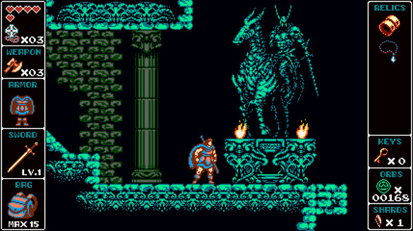 Odallus: The Dark Call recommended requirements