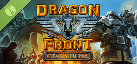 Dragon Front: Adventures Demo cover art