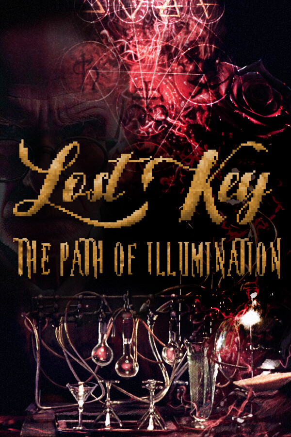 Steam portrait for Lost Key - The Path of Illumination.