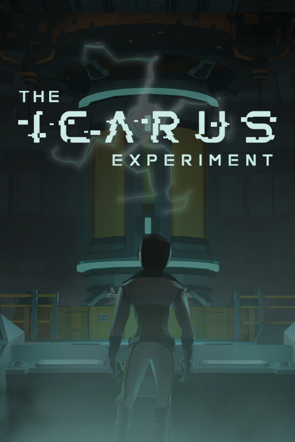 Steam portrait for The Icarus Experiment.