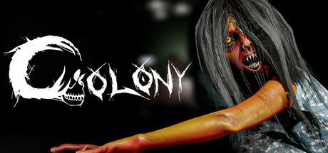 COLONY cover art