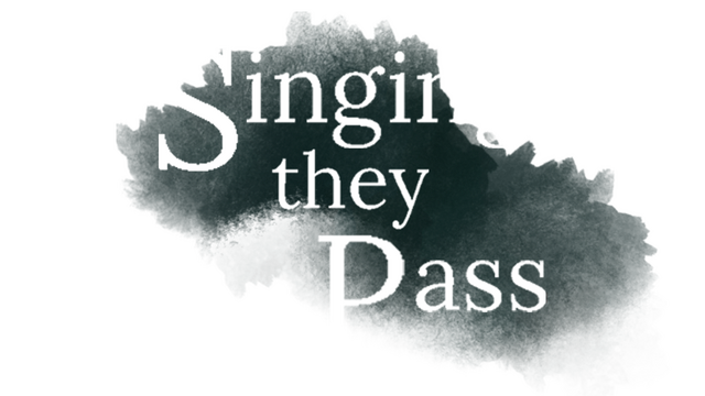 Singing they Pass Logo