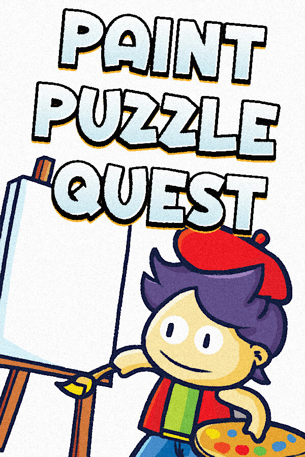 Paint Puzzle Quest for steam