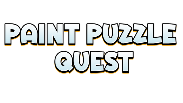 Paint Puzzle Quest Logo