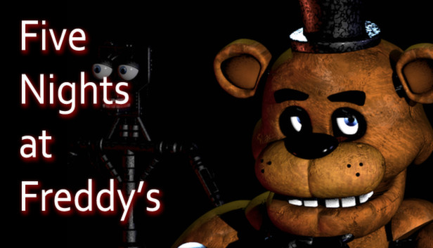 fnaf 1 pc