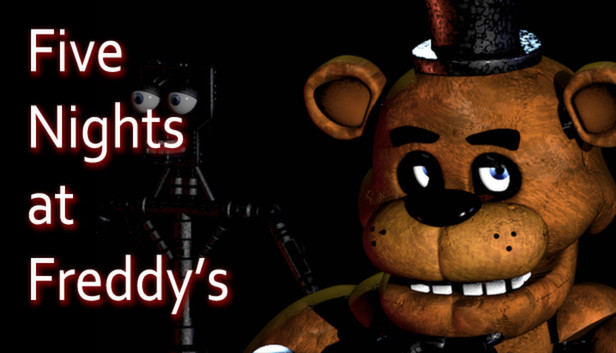 Five Nights At Freddy S On Steam, Five Nights At Freddy’s Room Decor