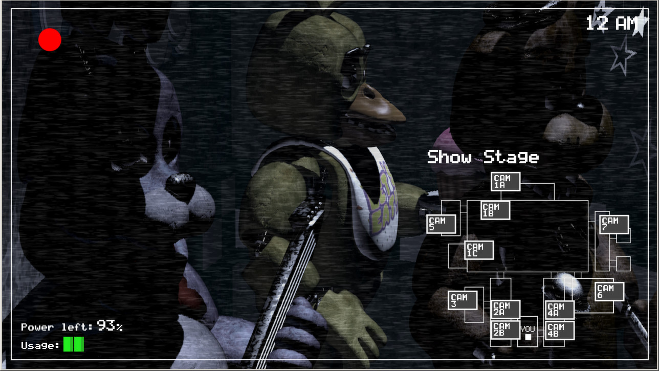 Five Nights At Freddy S On Steam