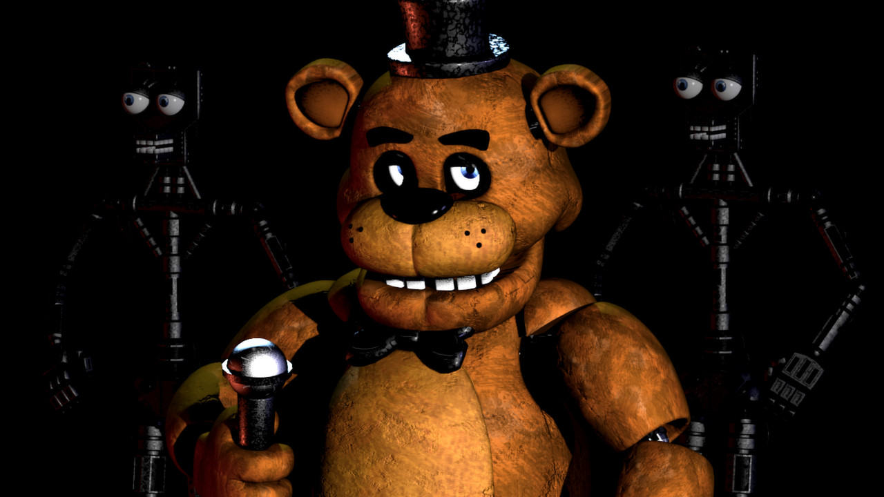 Fnaf 1 pc download