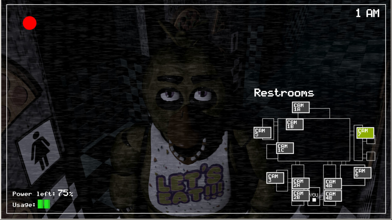 Five Nights At Freddy S On Steam
