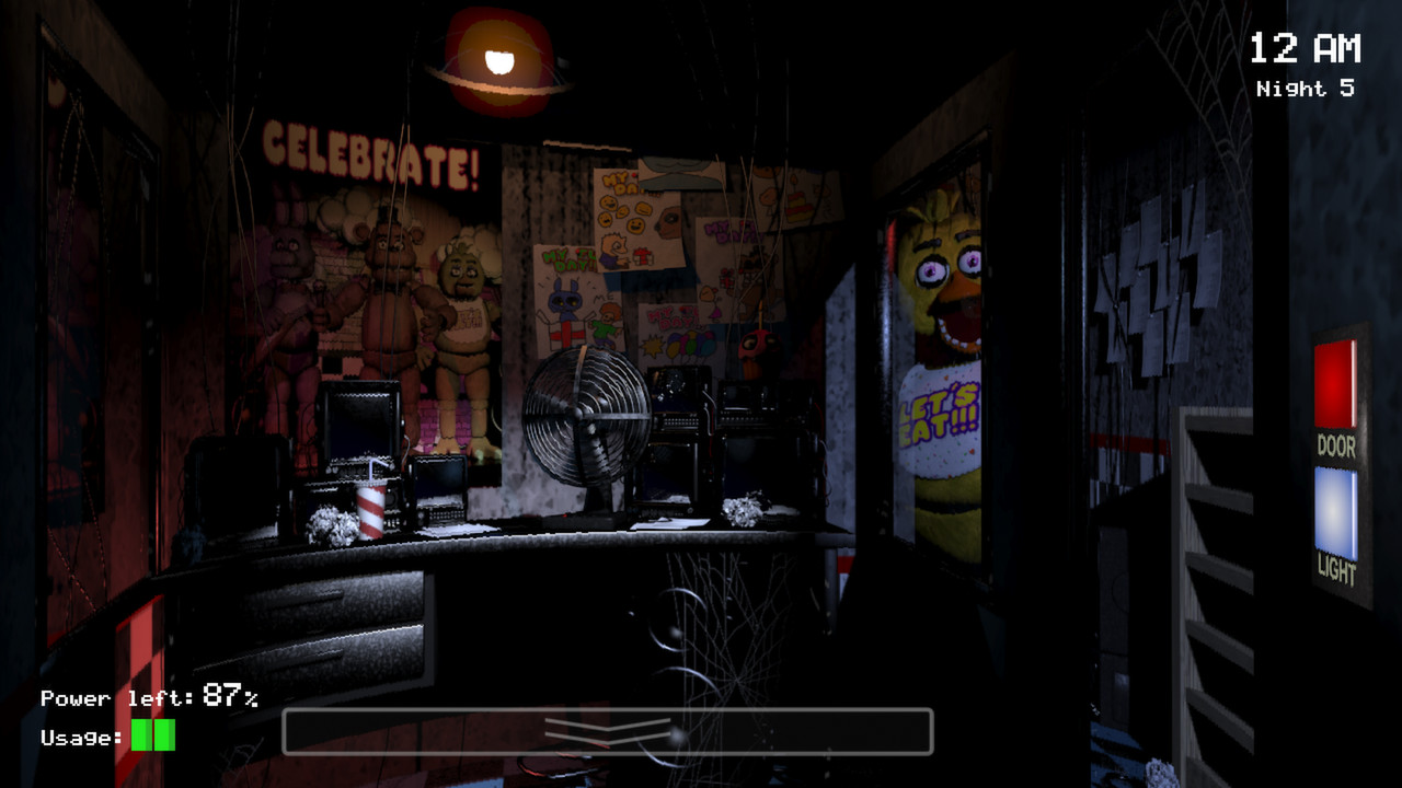 Five Nights At Freddy's World Releases a Month Early, Available Now on Steam  - mxdwn Games