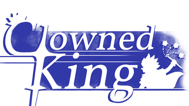 Clowned King Logo
