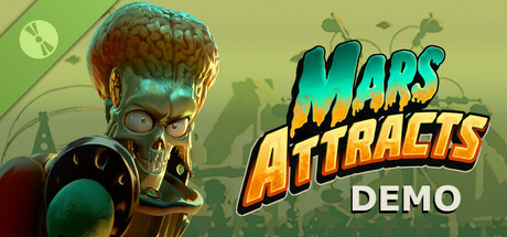 Mars Attracts Demo cover art