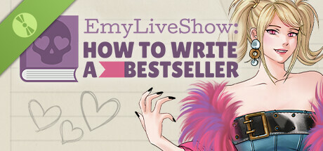 EmyLiveShow: How To Write A Bestseller Demo cover art