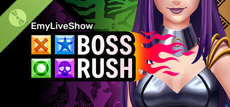 EmyLiveShow: BossRush Demo cover art