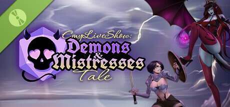 EmyLiveShow: Demons &amp; Mistresses Tale Demo cover art