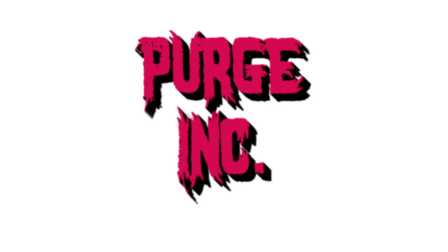 Purge Inc. Logo