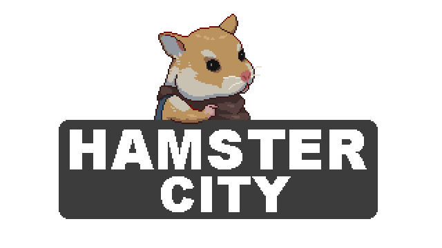 Hamster City Logo