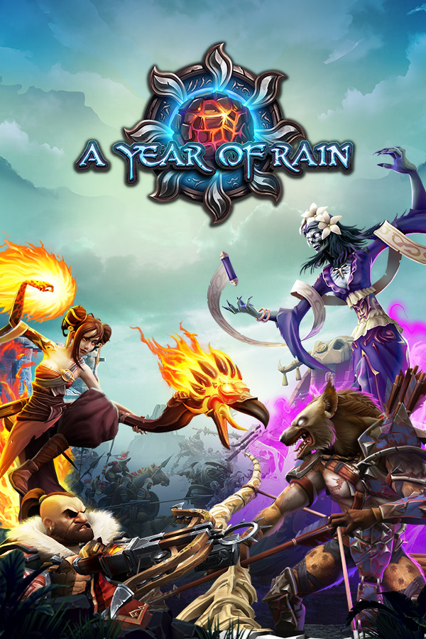 A Year Of Rain for steam