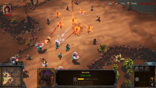 A Year Of Rainfor windows and Linux 1