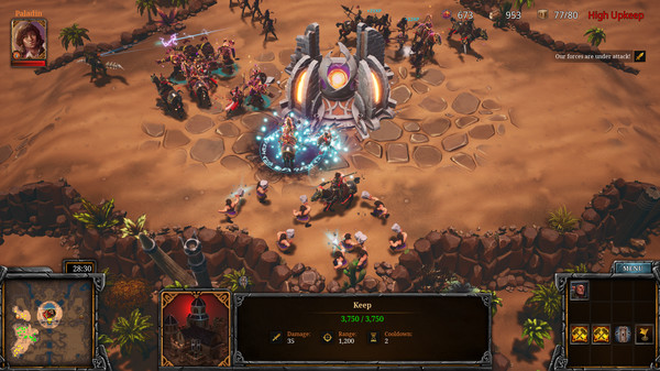 A Year Of Rain game for Linux 1