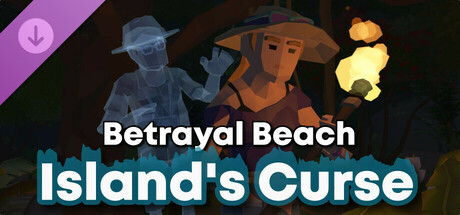 Betrayal Beach - Island's Curse cover art