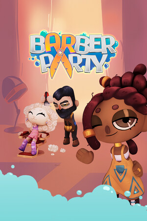Barber Party PAX West 2024 Demo