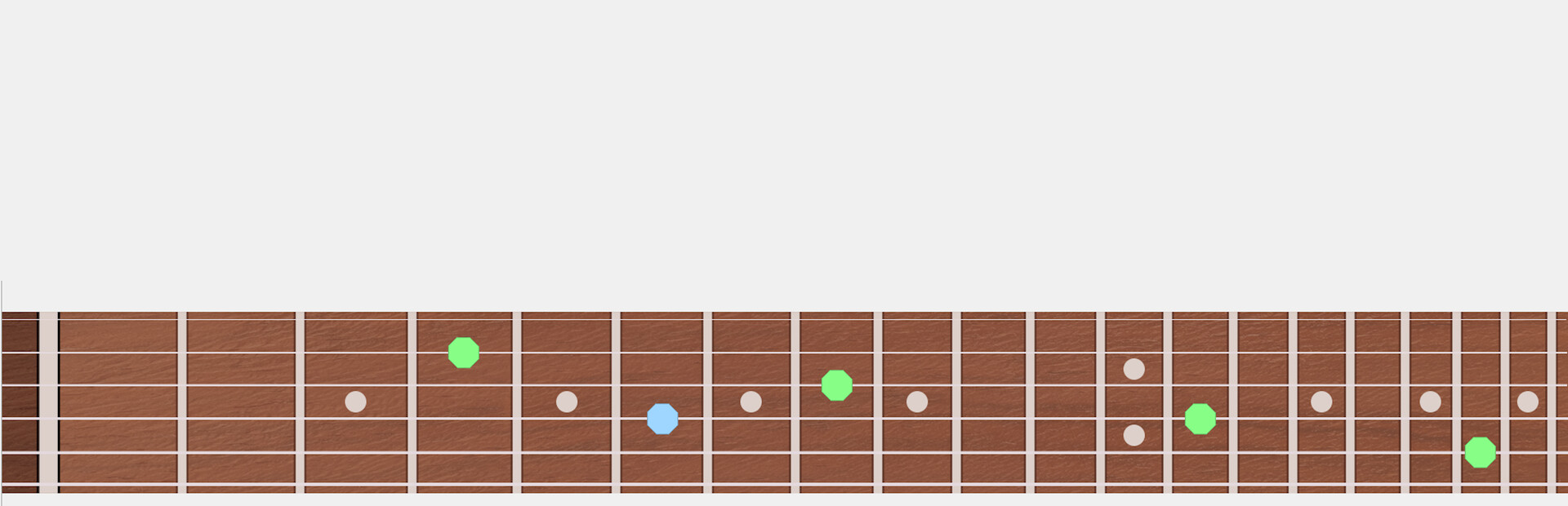 Gaps: Guitar Ear Training
