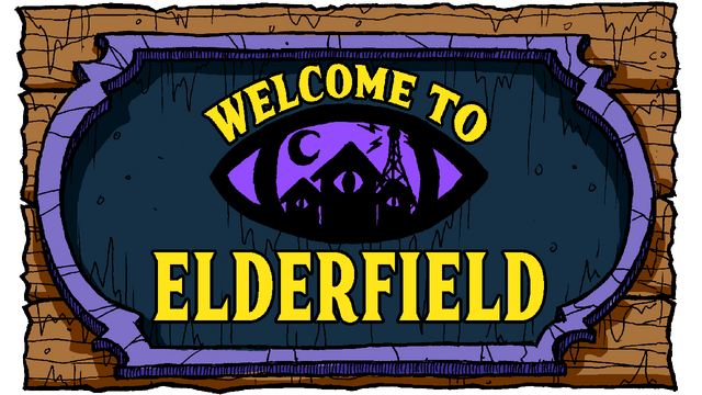 Welcome to Elderfield Logo