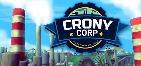 Crony Corp PC Specs