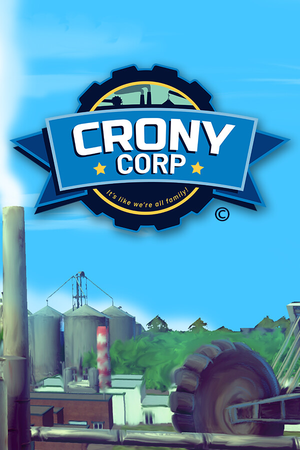 Crony Corp for steam