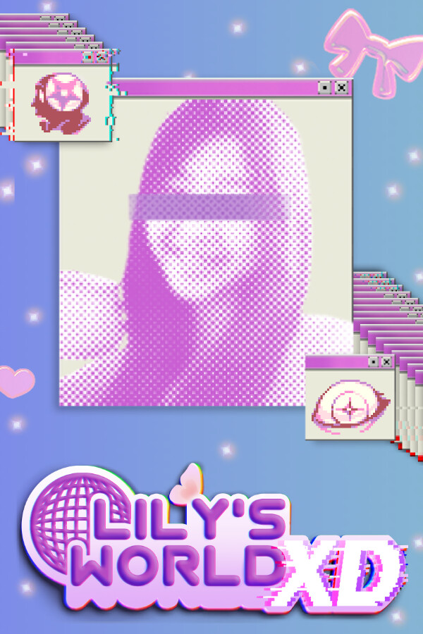 Steam portrait for lily's world XD.