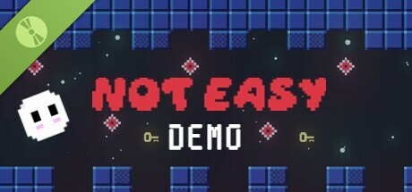 Not Easy Demo cover art