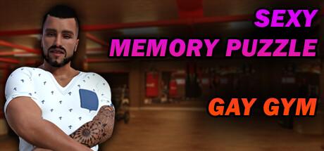 Sexy Memory Puzzle - Gay Gym cover art