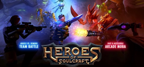 Heroes of SoulCraft cover art