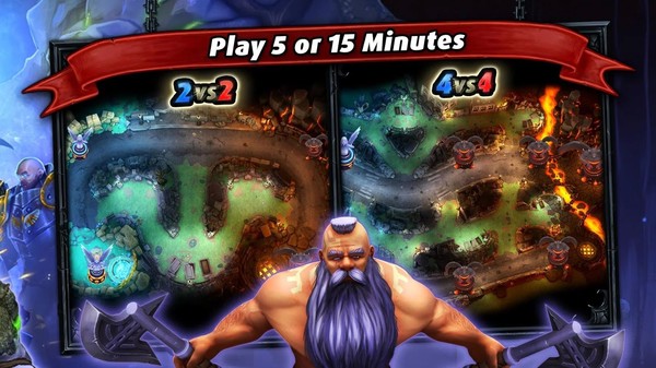 Can i run Heroes of SoulCraft - Arcade MOBA