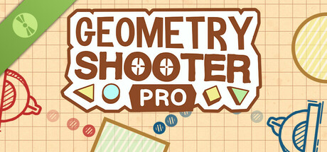 Geometry Shooter Pro Demo cover art